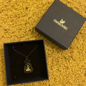 Swarovski necklace